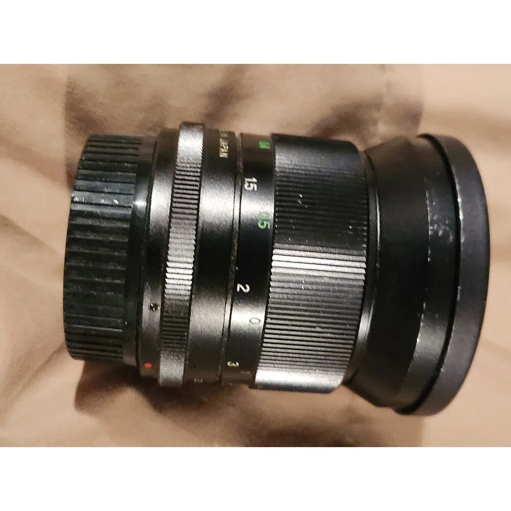 Vivitar vintage 28mm